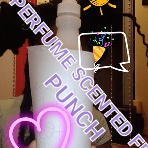 Perfume scented fruit punch